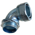 90 Degree Elbow Stainless Metal Conduit Connector